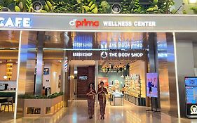 d'primahotel Airport Jakarta Terminal 3 Wellness Center